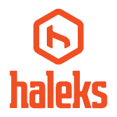 haleks logo